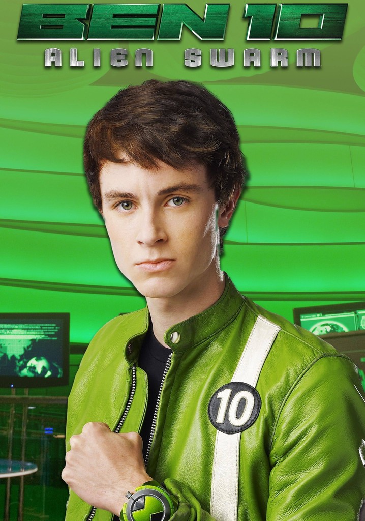 Ben 10 alien swarm yay n nternette nereden izlenir 